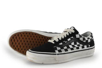 Vans Sneakers in maat 39 Zwart, Verzenden, Sneakers