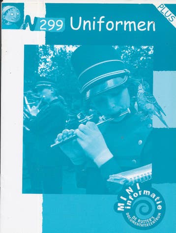 De Ruiters Mini Informatie Plus N299 Uniformen, Verzenden