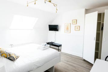 Appartement aan Rue du Noyer, Brussels, 20 tot 35 m²