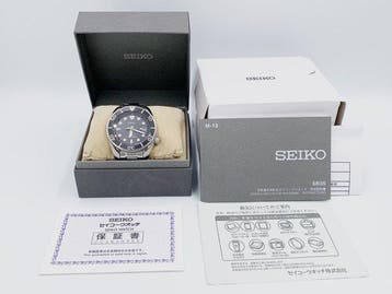 Seiko - Seiko Automatic Divers 200mPROSPEX - 6R35-00A0 -