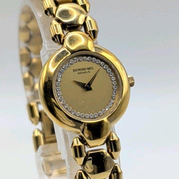 Raymond Weil - Zonder minimumprijs - 5842 - Dames -, Nieuw