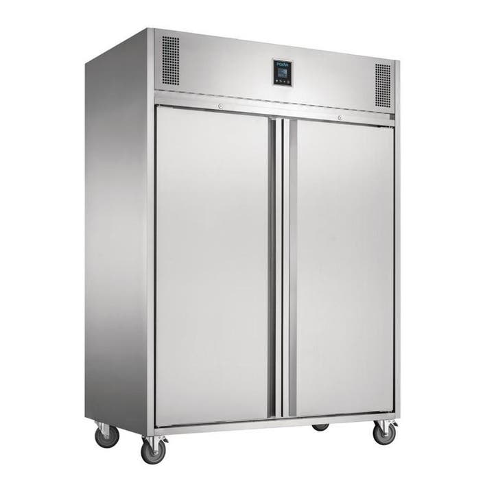 Polar U-serie tweedeurs vriezer 1170 liter, Articles professionnels, Horeca | Équipement de cuisine, Envoi