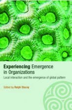 Experiencing Emergence in Organizations 9780415351331, Boeken, Verzenden, Gelezen, Ralph Stacey