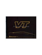 1994 LAMBORGHINI DIABLO VT INSTRUCTIEBOEKJE SUPPLEMENT, Ophalen of Verzenden