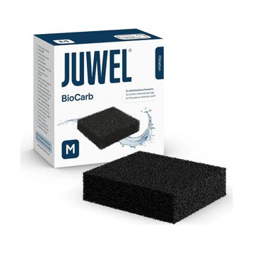 JUWEL Aquarium - bioCarb M (Compact) - Actievekoolspons, Dieren en Toebehoren, Ophalen of Verzenden, Nieuw