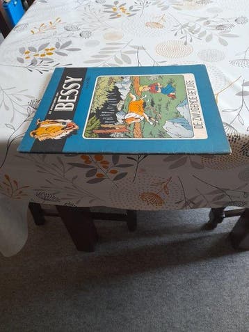 Bessy 12 & 14 - 2 Album - EO - 1956