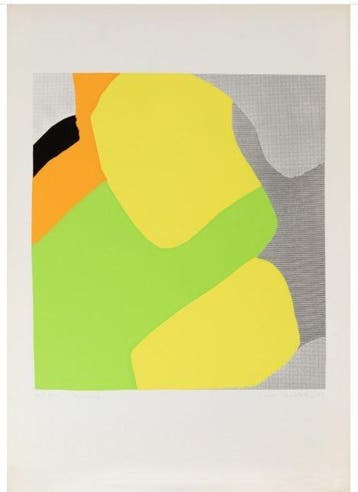 Uwe Städler (1940) - Dama, Antiek en Kunst