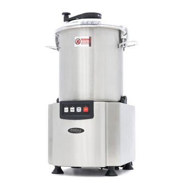 Foodprocessor / Cutter - 18 L Kom, Electroménager, Mélangeurs de cuisine, Verzenden
