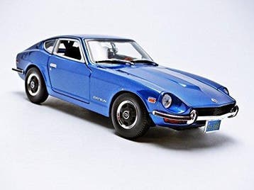 Maisto 1:18 - Voiture de sport miniature - Datsun 240Z 1971, Nieuw