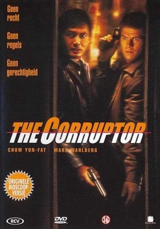 The Corruptor (dvd tweedehands film), Cd's en Dvd's, Dvd's | Actie, Ophalen of Verzenden