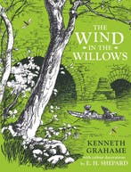 The Wind in the Willows 9781405297820 Kenneth Grahame, Verzenden, Gelezen, Kenneth Grahame