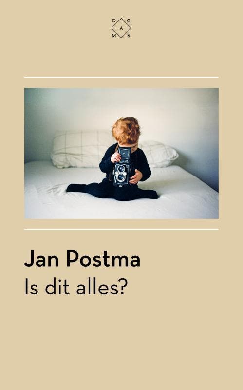 Is dit alles? 9789493168862 Jan Postma, Boeken, Literatuur, Gelezen, Verzenden