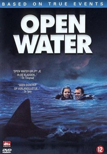 Open Water (dvd nieuw), Ophalen of Verzenden, Nieuw in verpakking