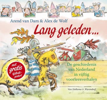 Lang geleden 9789047500254 Arend van Dam, Verzenden, Gelezen, Arend van Dam
