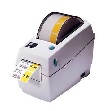 Zebra LP2824 Thermische Label Printer RJ-45 Network, Ophalen of Verzenden
