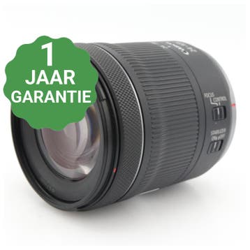 Canon RF 24-105mm F/4-7.1 IS STM | Tweedehands, Verzenden, Zo goed als nieuw