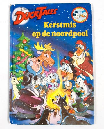 Kerstmis op de noordpool / Disney Boekenclub 9789032038960, Verzenden