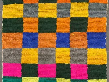 Berber, Tapis Azilal Berbère pour Intérieur Contemporain -, Maison & Meubles