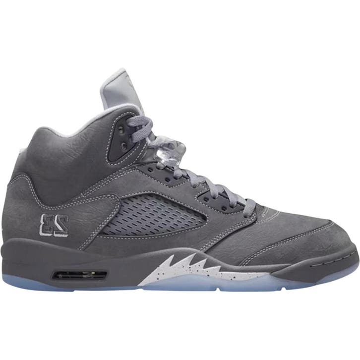 Jordan 5 Retro Wolf Grey (2026), Vêtements | Hommes, Chaussures, Envoi
