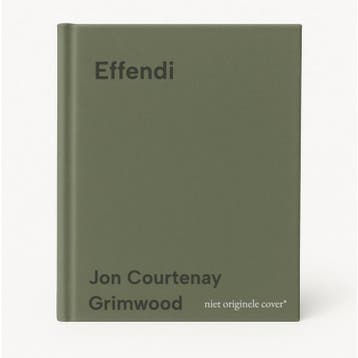 Effendi 9780671773694 Jon Courtenay Grimwood, Verzenden, Jon Courtenay Grimwood