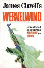WERVELWIND GEB. 9789022507469 James Clavell, Verzenden, James Clavell