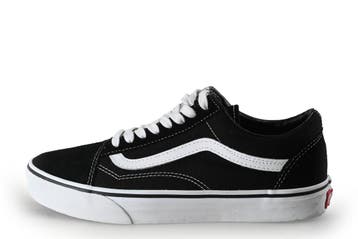 Vans Sneakers in maat 40 Zwart, Verzenden, Zwart, Zo goed als nieuw, Sneakers