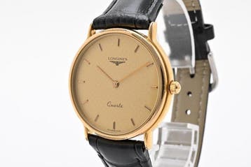 Longines - Quartz Dress Watch - Zonder minimumprijs -