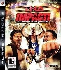 TNA Total nonstop action wrestling (PS3 used game), Ophalen of Verzenden