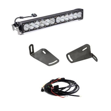 Baja Designs 2019+ Ram Rebel 1500 OnX6+ 20in Bumper Kit -, Auto-onderdelen, Verlichting, Ophalen of Verzenden, Nieuw