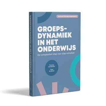 Groepsdynamiek in het onderwijs 9789082584134, Verzenden, Zo goed als nieuw, Thomas de Meulder & Theo de Groot