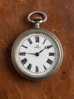 Omega - Montre de poche Rare XL 54 mm – Calibre historique