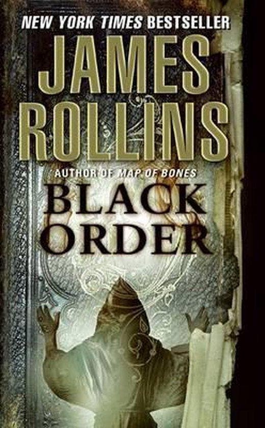 Black Order 9780060765378 James Rollins, Boeken, Taal | Engels, Gelezen, Verzenden