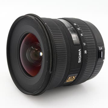 Sigma 10-20mm f/4-5.6 EX DC HSM Canon | Tweedehands, Verzenden