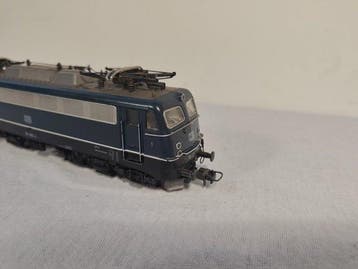 Roco H0 - Elektrische locomotief (1) - BR 110 - DB, Nieuw