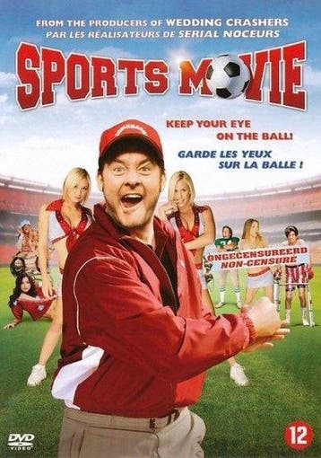 Sports movie (dvd tweedehands film), Ophalen of Verzenden