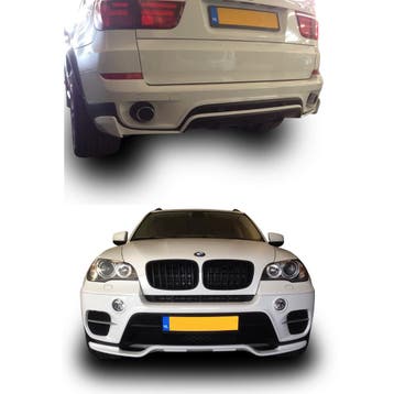Bodykit | Aero | geschikt voor BMW X5 E70 2010-2013 | ABS Ku, Verzenden