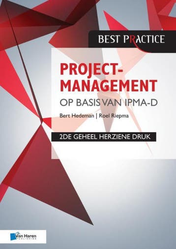 Projectmanagement op basis van IPMA D 9789401801881, Verzenden, Roel Riepma