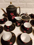 Bareuther - Bavaria - Service à thé (27) - Porcelaine