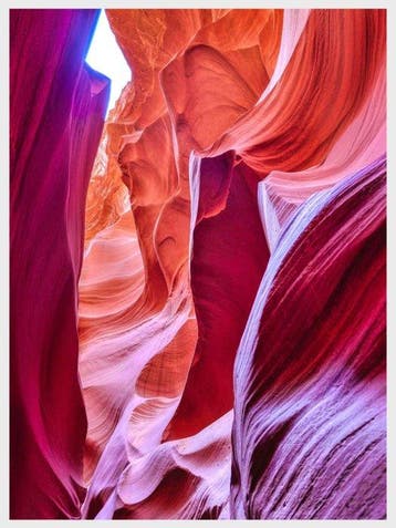 Fabian Kimmel - A Colorful Journey II - Series of 6 - Grand