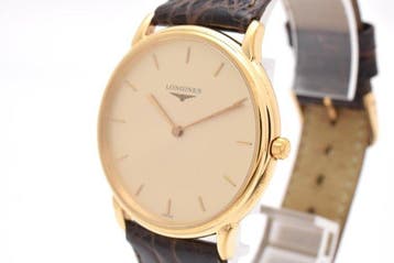 Longines - La Grande Classique - Zonder minimumprijs -