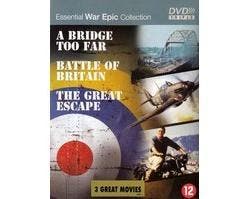 Essential War Epic Collection, Cd's en Dvd's, Dvd's | Klassiekers, Verzenden, Nieuw in verpakking, Oorlog