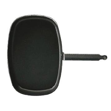 Vispan | Aluminium (Antiaanbaklaag) | Div. Warmtebronnen |, Verzenden, Nieuw in verpakking