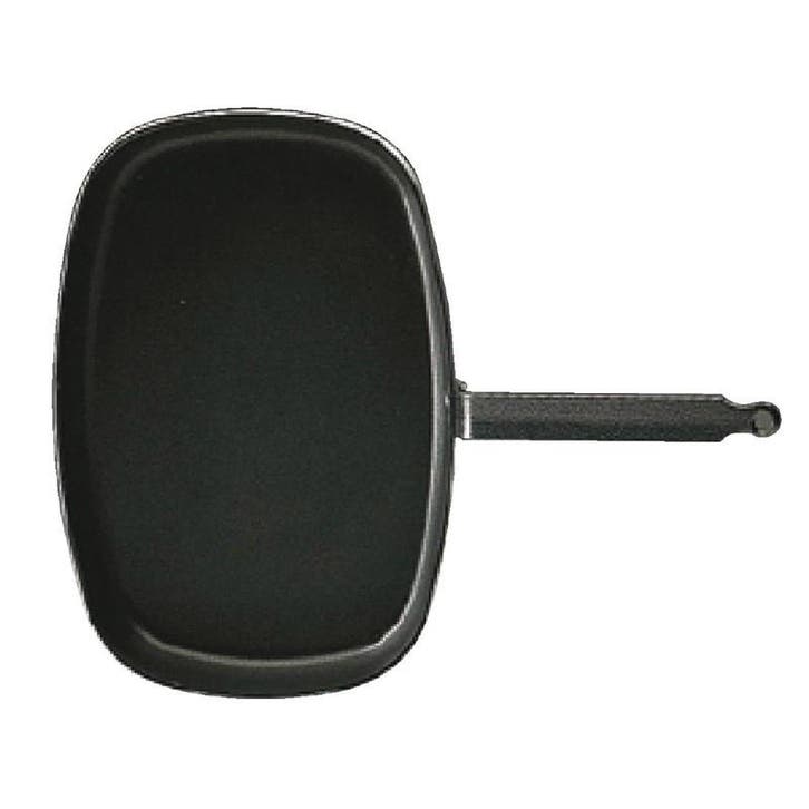 Vispan | Aluminium (Antiaanbaklaag) | Div. Warmtebronnen |, Articles professionnels, Horeca | Équipement de cuisine, Envoi