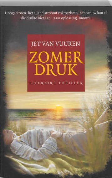 Zomerdruk 9789061125969 Jet van Vuuren, Verzenden, Jet van Vuuren