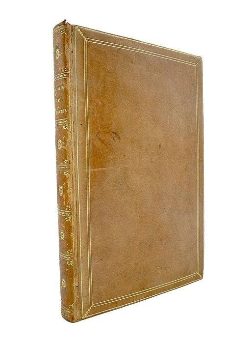 Lewis Goldsmith - Crimes des cabinets, ou tableau des plans, Antiquités & Art, Antiquités | Livres & Manuscrits