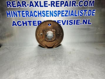 Remankerplaat rechts Opel Rekord C, Opel Rekord D., Verzenden