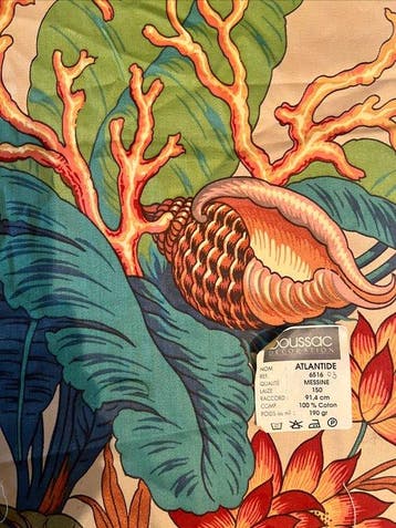 BOUSSAC - Nouveau lot de deux - Coussin