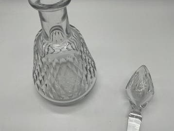 Baccarat - Décanteur - Cristal, Antiquités & Art