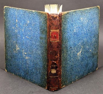 Franklin, Benjamin - [Magic Squares] Oeuvres de M. Franklin,