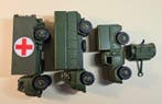 Dinky Toys 1:43 - Camion miniature (4) - Military vehicles